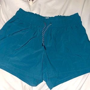 Athleta shorts